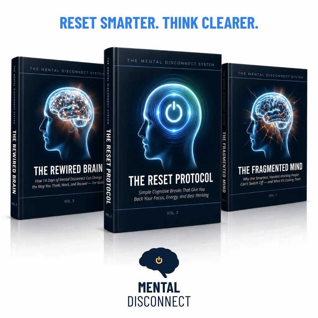 Mental Disconnect Reset System